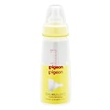 プラスチック製、耐久性・安全性・使いやすさに優れた哺乳びん！２００ｍＬ　【5個セット】