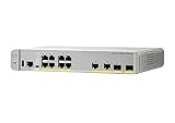 CISCO Catalyst 3560-CX 8ポート CPNT (再生品)