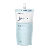 dプログラム 化粧水 バランス&アクネケア ローション EX レフィル 110mL 医薬部外品 ローション ミルク・ローション状 デリケート 保湿 肌荒れ予防 美肌菌に着目 無香料 d program