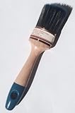 # pro50 – L – 50 mmチョークペイントプロフェッショナルShabby Chicオーバルブラシ、ウォータベース設計とチョークPaints by chalk2chic