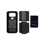 Unihertz Jelly Maxアームバンド＆クリップ、最小の5G Android 14スマートフォン 66W高速充電 100MPカメラ パンダガラス NFC OTG