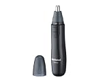 パナソニック 鼻毛カッター 黒 ER413P-K