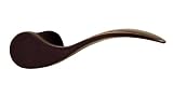 Weslock L6605--U10020 Mansion/Philbrook Interior Entry Handle, Oil-Rubbed Bronze [並行輸入品]