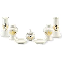 Amazon | 仏縁堂ブランド：神具・稲荷社【陶器製眷属像：稲荷・狐