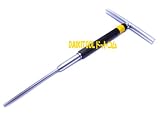 国産　クイックターンレンチ　TL-40　4ｍｍ　DAIKITOOL　イエロー
