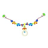 ベビーカー用チェーン 車