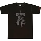 [LumaCove] 銀魂 坂田銀時 吉原大炎上 劇場版 プリントTシャツ 男女兼用 丸首 半袖 ゆったり 夏用 柔らかい ブラック カットソー アニメ 映画 周辺 日常着 (XL) [並行輸入品]