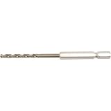 イシハシ精工 六角軸コバルト正宗ドリル 3.3mm (金属・金工)