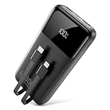 SAIKATI モバイルバッテリー 40000mAh 22.5W急速充電 5台同時 Type-C入出力 LCDディスプレイ PSE認証