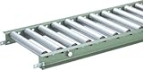 【メーカー直送】TRUSCO スチールローラーコンベヤ Φ38 W400XP75XL1000 VR3812400751000-8000 【3005488】