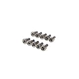 10pc Piece Silverline Drywall Power Tool Screwdriver Phillips No.2 Bits Pack Set