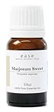 ease アロマオイル エッセンシャルオイル マジョラムスイート 10ml AEAJ認定精油
