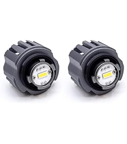 Akarin LED Door Logo Projector Lights For Lexus GX550 2024+ - Custom Welcome Puddle Lamps With Badge Projection