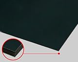 CK スチールボード ブラックボード（マーカー用）3mm 910×1820mm 3カットまで無料 CK-3-BS (個人名宛配送・キャンセル不可)