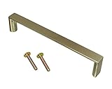 大一鋼業 デザイン取手 アーバン ハンドル サテンニッケル 中 ビスピッチ:128mm