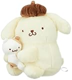 ナカジマコーポレーション ペアぬいぐるみ ポムポムプリン 157164-21