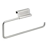 InterDesign キッチン ペーパー タオル 壁掛け ホルダー 台所 29750EJ