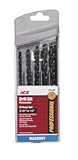 Ace 5 Pc. Professional Masonry Drill Bit Set (01-14136) [並行輸入品]