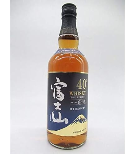 Amazon.co.jp: 【山梨県内配送※条件付】富士山ウイスキー 40
