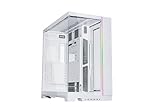 Lian Li O11DEXL-W - O11 Dynamic EVO XL Full Tower Gaming Case White - O11DEXL-W US