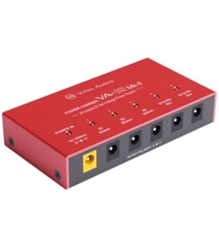 Amazon | Vivie ヴィヴィー/Clear Power -VI ローノイズ独立型パワー