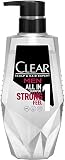 CLEAR(クリア) フォーメン オールインワンシャンプー 本体 350g