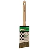 GREAT AMERICANマーケティングpr01984 Pro角度サッシポリエステルと剛毛サイズ: 2.5 "
