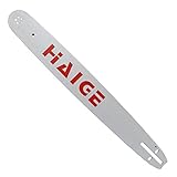 HAIGE 【ガイドバー】20インチ スプロケットノーズ リンク数78 HG-CG-52078