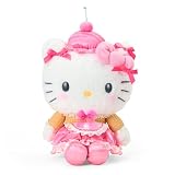 サンリオ(SANRIO) ぬいぐるみ（ドリーミーアイスパーラー） ハローキティ 対象年齢3才以上 877361