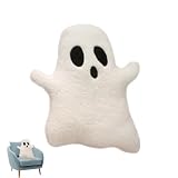 ハロウィンゴーストぬいぐるみ ソフト漫画ゴーストぬいぐるみ 面白い幽霊人形ぬいぐるみ かわいいハロウィンゴースト抱き枕 男の子 女の子 ゴーストぬいぐるみ 装飾用ゴーストぬいぐるみ枕おもちゃ ぬいぐるみゴーストハグ枕おもちゃ ぬいぐるみ おばけ人形 ぬいぐるみ ソフトハロウィンぬいぐるみゴーストおもちゃ 漫画のぬいぐるみゴーストぬいぐるみ