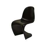 パントンチェア キッズ ブラック