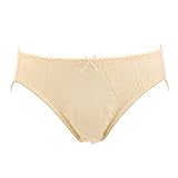 (ローズマダム) Rosemadame ロハスシリーズ マチ裏 オーガニックコットン 産後ショーツ(CR-クリーム、M)