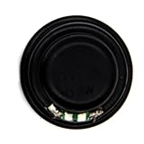 プロフェッショナル 27 ミリメートル内部マグネットスピーカー 4 オーム 3 ワットマルチメディアスピーカー用低音サウンド小型スピーカー 個スピーカー交換 27 ミリメートルミニスピーカー 4 オーム 3 ワットホームシアター低音マルチメディアポータブル