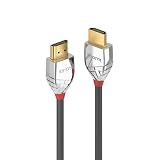 LINDY 2m CROMO LINE HDMI 2.0 Type-Aケーブル(型番:37872)