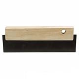 Silverline 676569 Wooden Grout Spreading Squeegee, 200mm