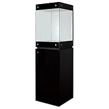 【JAJAN】ハイグレードコレクションラック『オニキス』上下セット(上台+下台)[国産][3面ガラス][LED付きガラスケース][キャスター付き][ディスプレイショーケース]