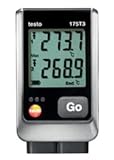 テストー (testo) 熱電対温度ロガー(2CH) testo 175T3 0572 1753