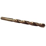 Disston E0102668 Blu-Mol Xtreme Cobalt Jobber Drill Bits, Daimeter 27/64-Inch by Disston