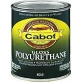 Valspar 144.0008010.005 Cabot Interior Oil-Based Polyurethane [並行輸入品]