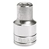 Blackhawk By Proto 42010M 6 Point 10mm Drive Socket, 1/2-Inch by BLACKHAWK BY PROTO [並行輸入品]