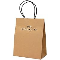Amazon | [コーチ] 紙袋 (Sサイズ)+ギフトBOX」の2点セット プレゼント
