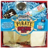 Sassafras Enterprises 2219 Pirate Cupcake Kit