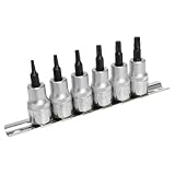 【アストロプロダクツ】AP 6PC 3/8DR ヘックスローブビットソケットセット