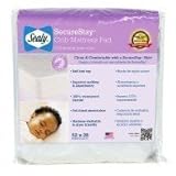 Securestay Mattress Pad by Sealy [並行輸入品]
