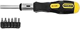 Stanley スタンレー ラチェット式ドライバー 1/4インチ 0-62-509