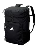 adidas(アディダス)サッカー リュック バッグ ボール用デイパック ブラック ADP44BK
