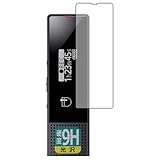 PDA工房 ステレオICレコーダー ICD-TX660 対応 9H高硬度[光沢] 保護 フィルム 日本製