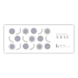 性病検査キット:４項目 梅毒 HIV(エイズ) B型肝炎 C型肝炎 (微量採血検査) まりこ検査キット【 B-YZ 】
