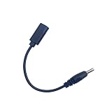 バラエティ本舗 USB Type-C変換充電ケーブル PSP1000/2000/3000 対応 USB充電ケーブル DCプラグ 4.0mm/1.7mm Type-c 充電コード 充電アダプター ゲーム機 充電 変換