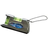 （業務用3セット）KOD イージーレベル 水平器/測定工具 【85mm】 マグネット内蔵型 EZ-85 〔業務用/DIY用品/日曜大工〕